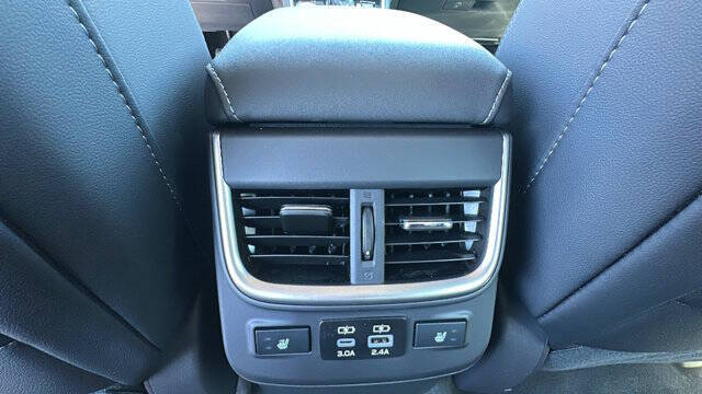 2025 Subaru Legacy Touring XT