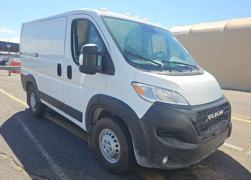 2025 RAM ProMaster