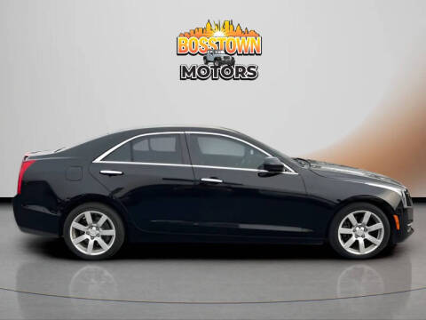 2016 Cadillac ATS 2.5L