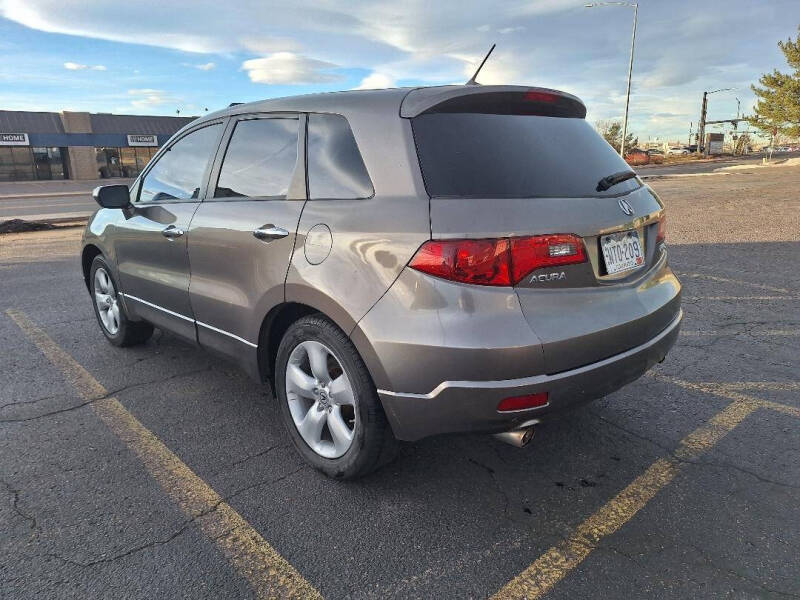 2008 Acura RDX SH-AWD