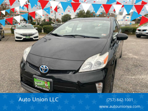 Toyota prius deals 3 for sale