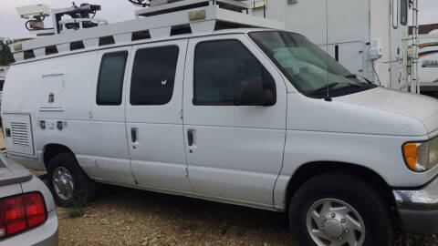 1999 Ford E-350