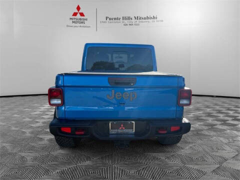 2021 Jeep Gladiator Rubicon