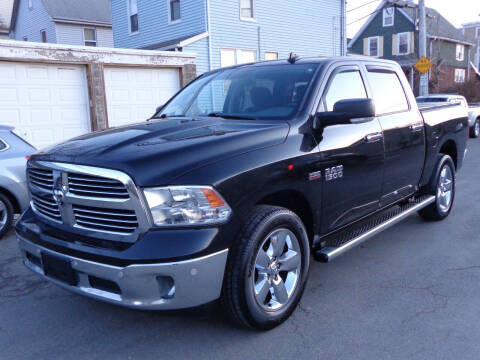 2016 RAM 1500 for sale at Broadway Auto Sales in Somerville MA