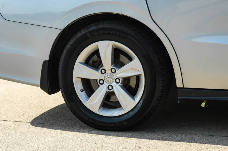 2019 Honda Odyssey
