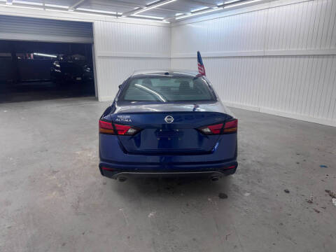 2019 Nissan Altima 2.5 SR