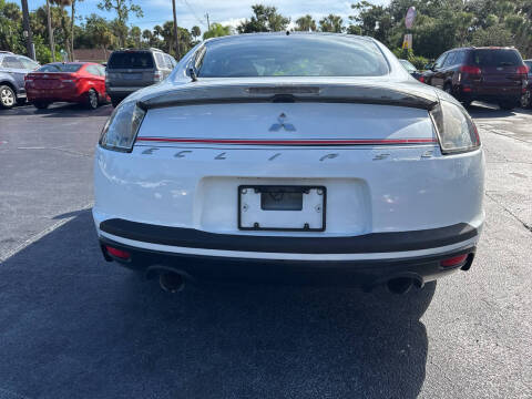 2012 Mitsubishi Eclipse GS Sport