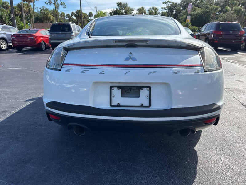 2012 Mitsubishi Eclipse GS Sport