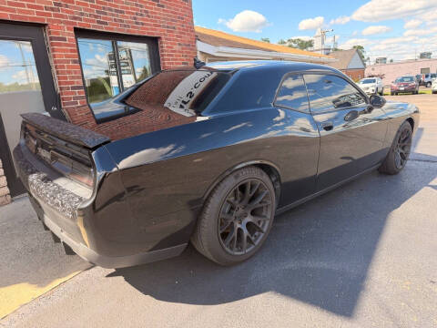 2015 Dodge Challenger SXT