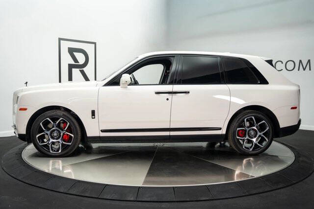 2019 Rolls-Royce Cullinan