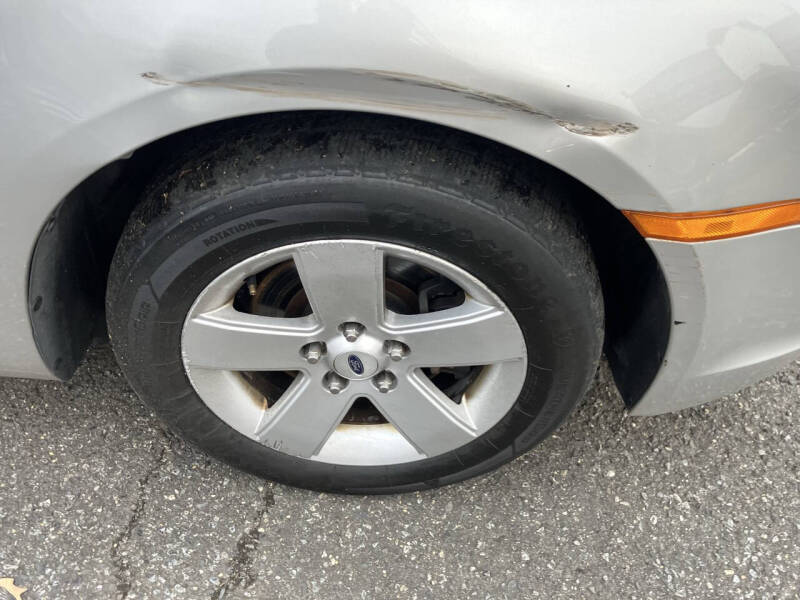 2007 Ford Fusion V6 SE