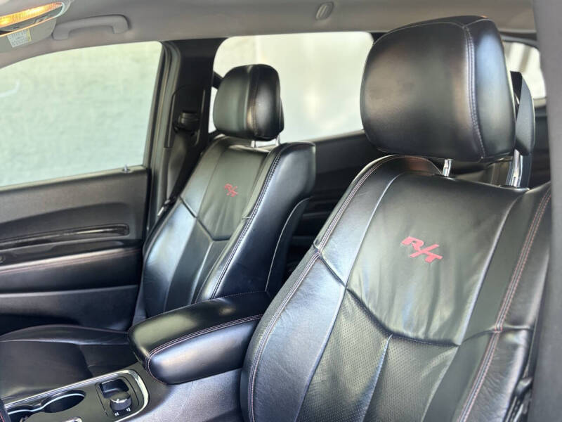 2013 Dodge Durango R/T