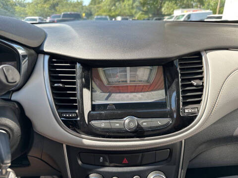 2019 Chevrolet Trax LS