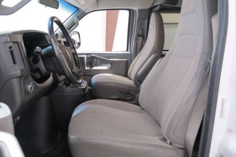 2016 Chevrolet Express LT 3500