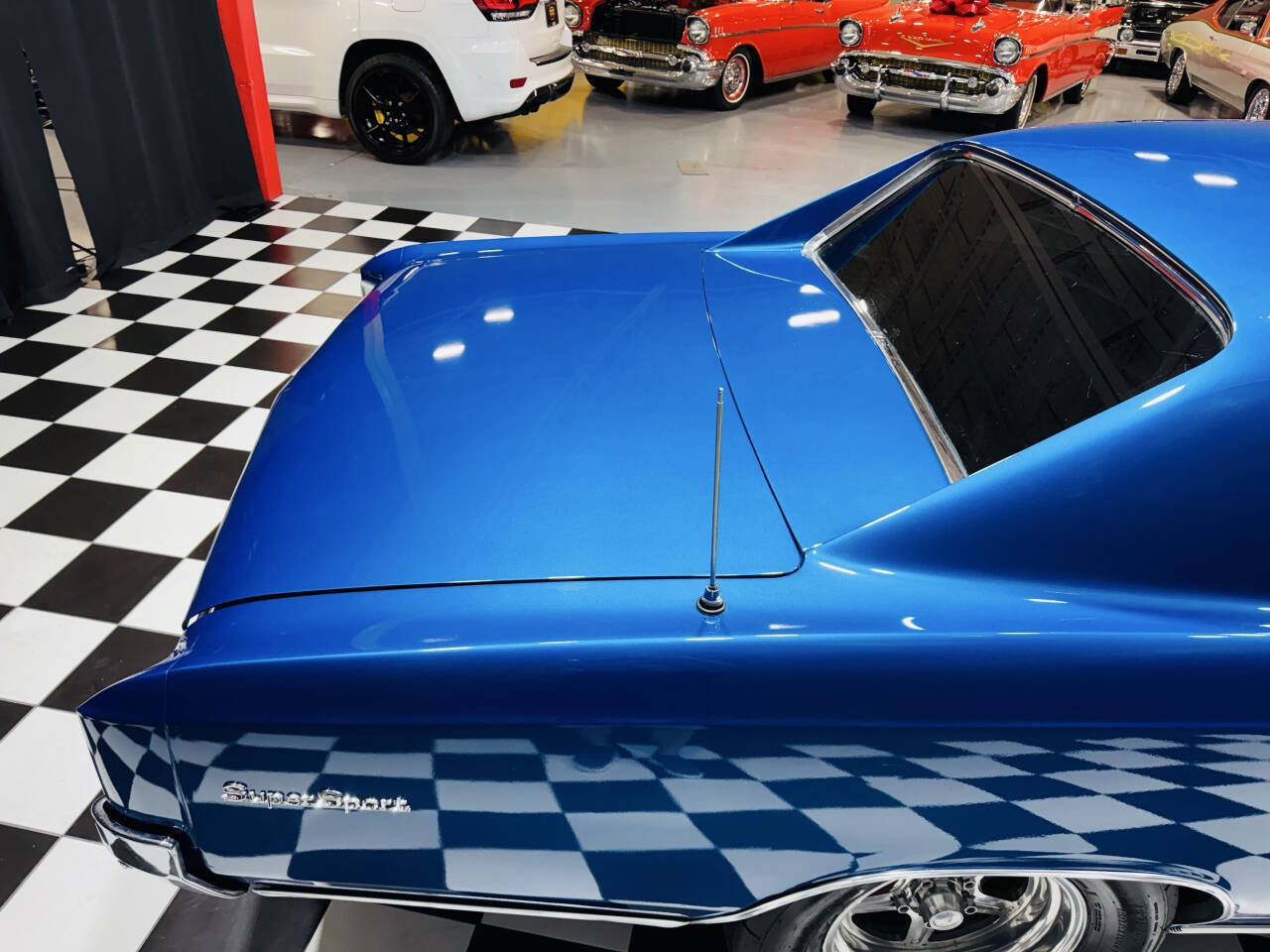 1966 Chevrolet Chevelle 49