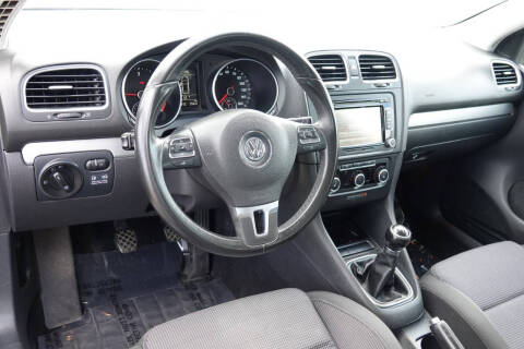 2012 Volkswagen Golf TDI