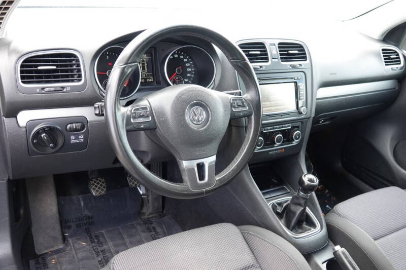 2012 Volkswagen Golf TDI