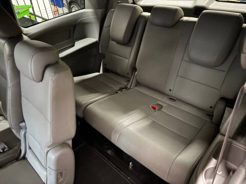 2012 Honda Odyssey EX-L