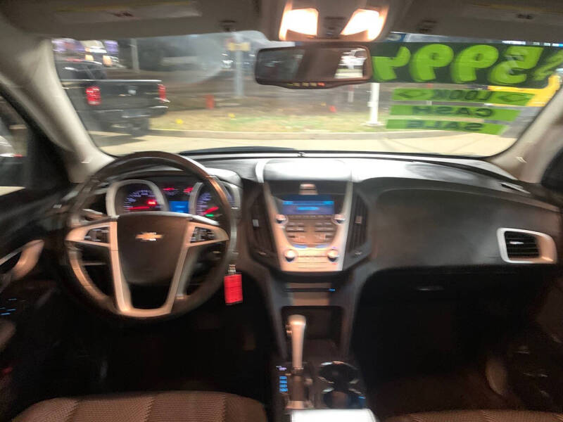 2010 Chevrolet Equinox LT