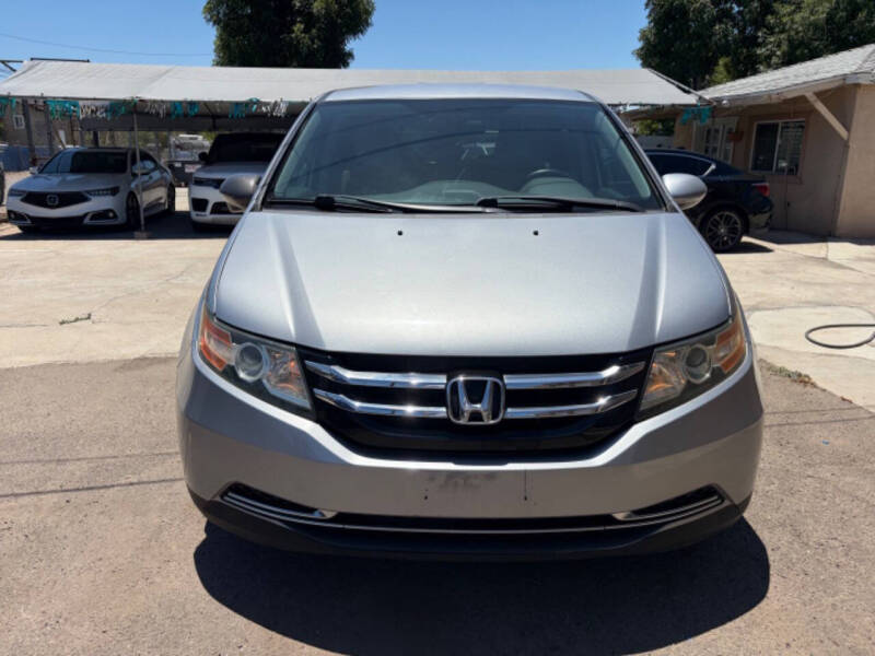2016 Honda Odyssey EX