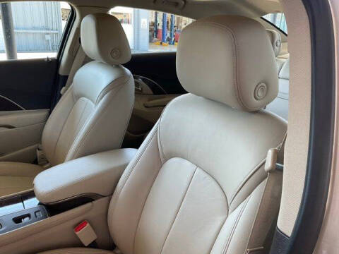 2015 Buick LaCrosse Leather