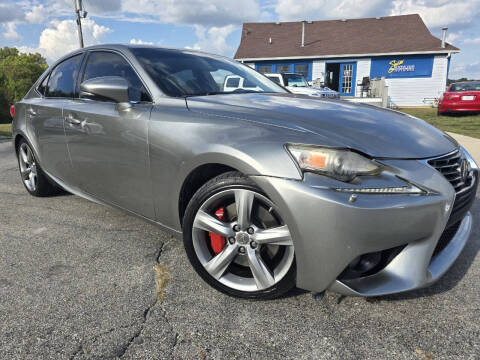2014 Lexus IS 350