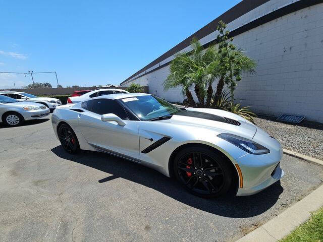 2016 Chevrolet Corvette Stingray