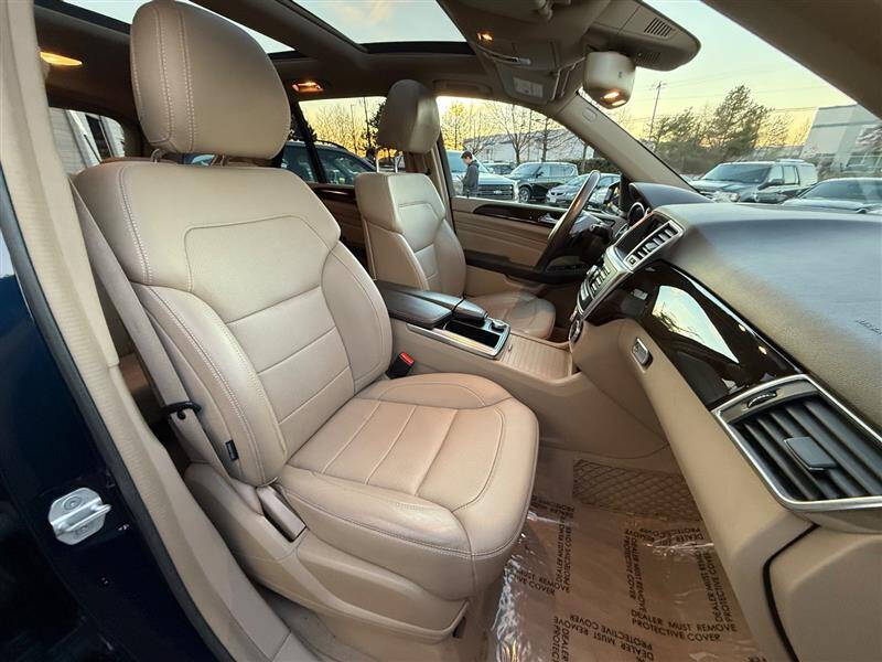 2014 Mercedes-Benz M-Class ML 350 4MATIC