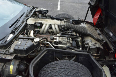 1990 Chevrolet Corvette