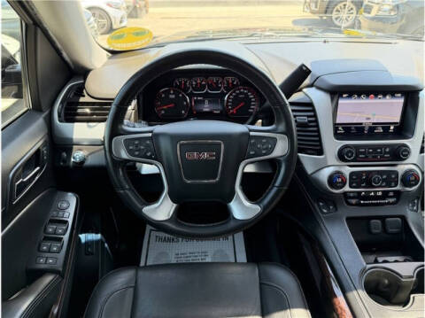 2016 GMC Yukon SLT