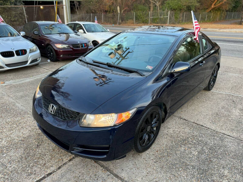 2010 Honda Civic for sale at BEB AUTOMOTIVE in Norfolk VA