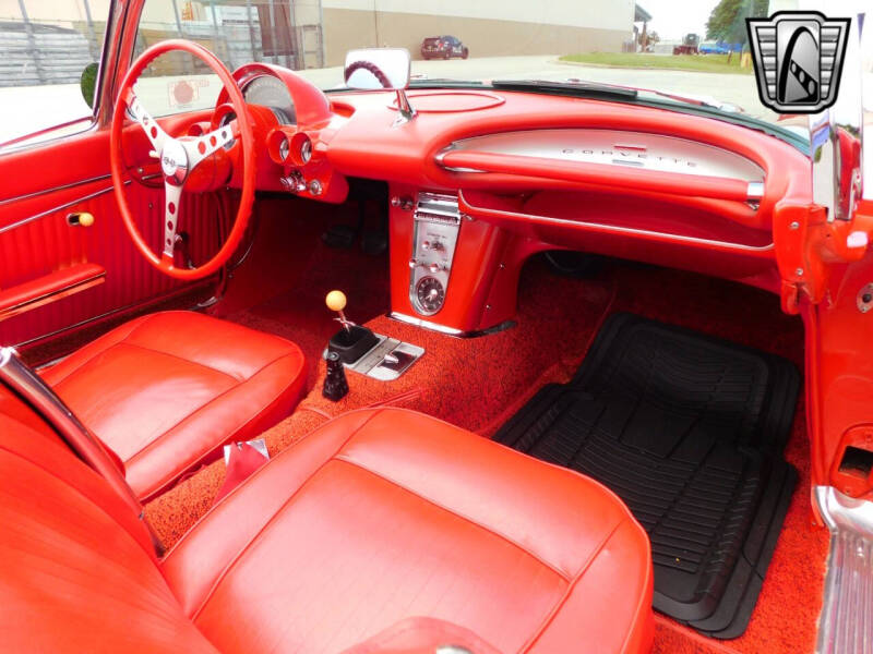 1962 Chevrolet Corvette