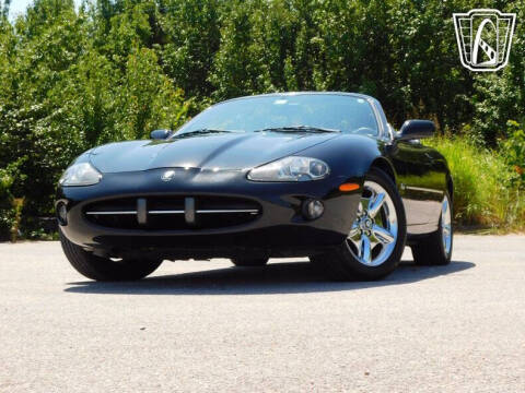 1998 Jaguar XK-Series XK8