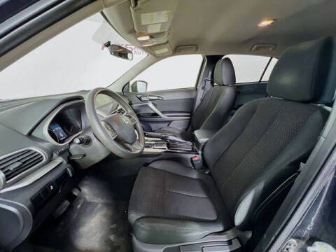 2019 Mitsubishi Eclipse Cross LE