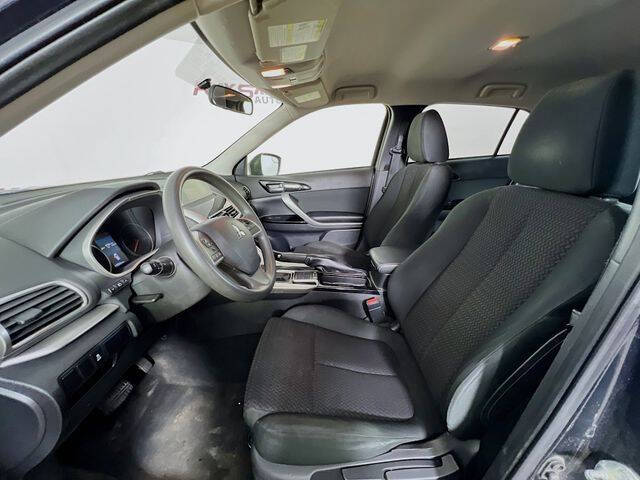 2019 Mitsubishi Eclipse Cross LE