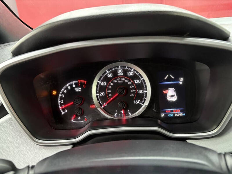 2021 Toyota Corolla Hatchback SE