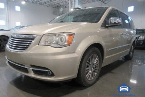 2011 Chrysler Town and Country for sale at MyAutoJack.com @ Auto House in Tempe AZ
