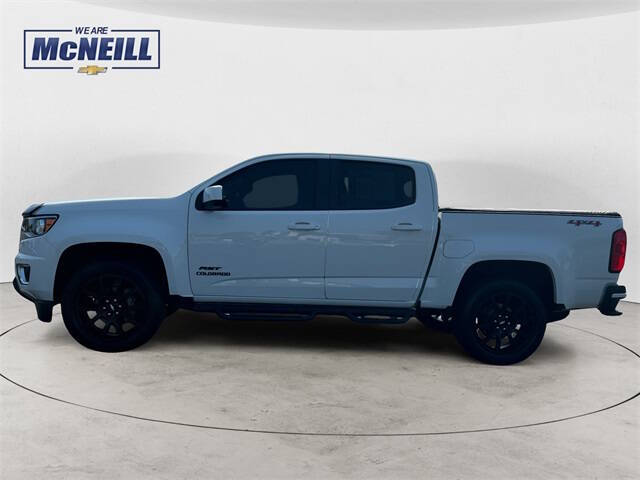 Used 2019 Chevrolet Colorado LT with VIN 1GCGTCEN7K1330940 for sale in Swanton, OH