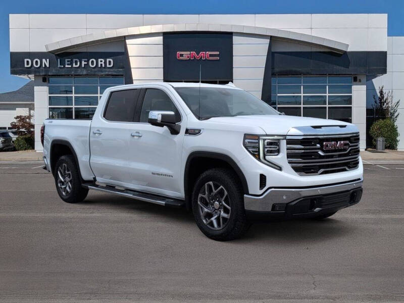 2026 GMC Sierra 1500