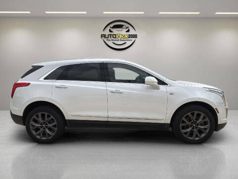 2019 Cadillac XT5 Luxury