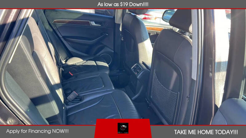 2017 Audi Q5 2.0T quattro Premium Plus