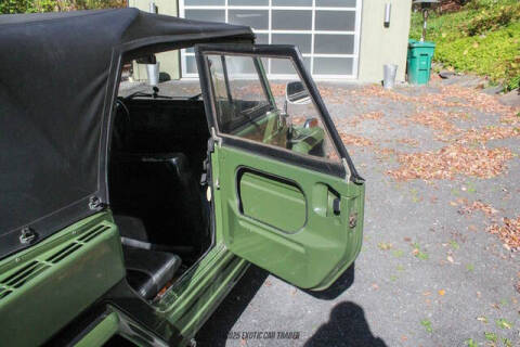 1974 Volkswagen Thing