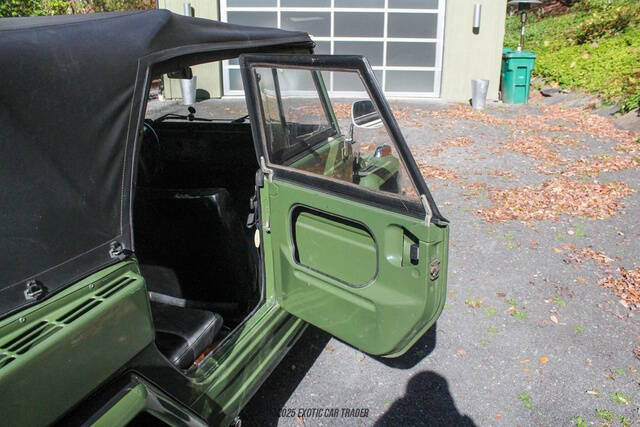 1974 Volkswagen Thing