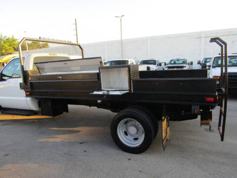 2009 Ford F-450 Super Duty