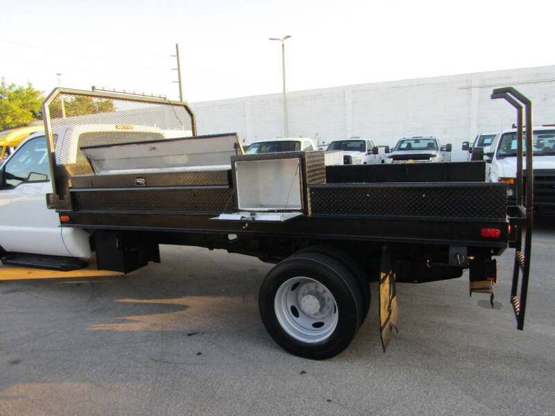 2009 Ford F-450 Super Duty