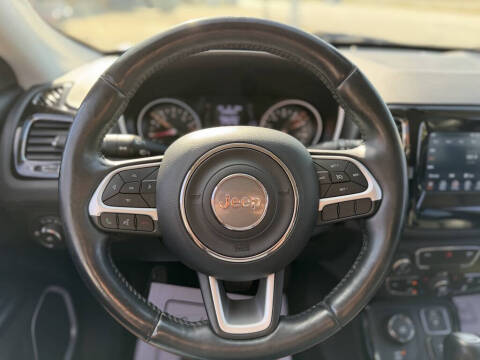 2019 Jeep Compass Altitude