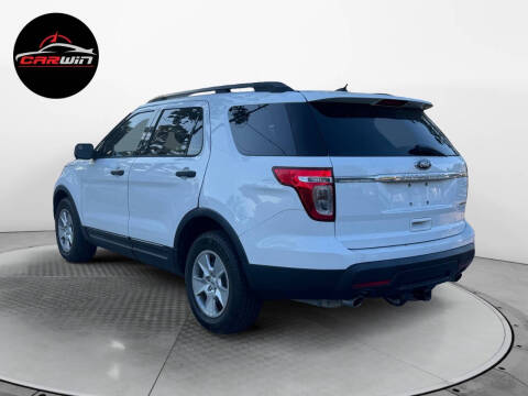 2014 Ford Explorer