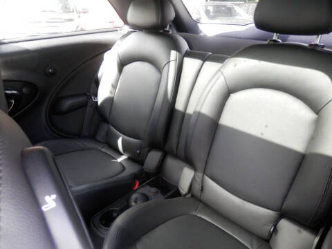 2014 MINI Paceman Cooper S ALL4