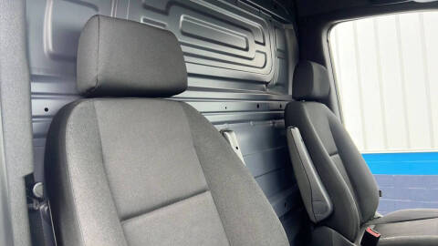 2020 Freightliner Sprinter 2500