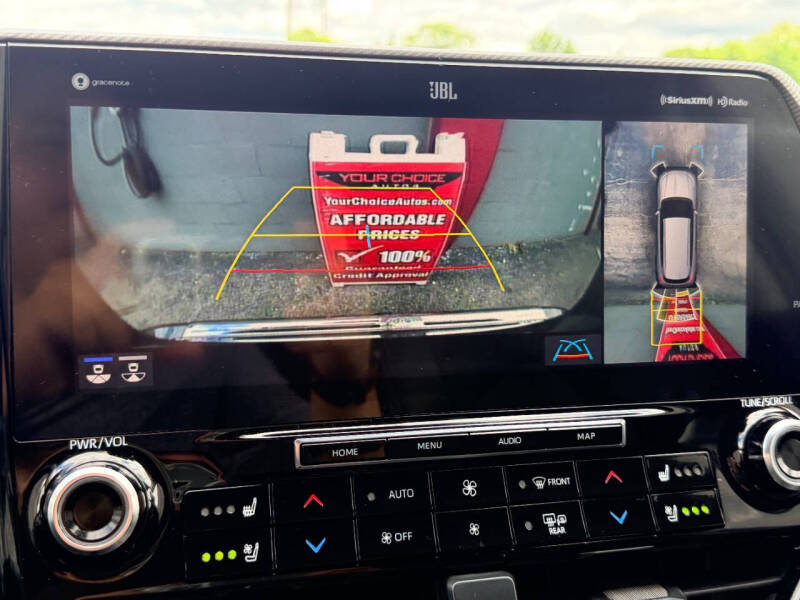 2020 Toyota Highlander Platinum